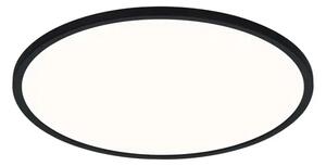 OJA 42 PLAFONJERA LED/19W/3000-4000K/2200lm/120°/230V IP54 CRNA 2210636103