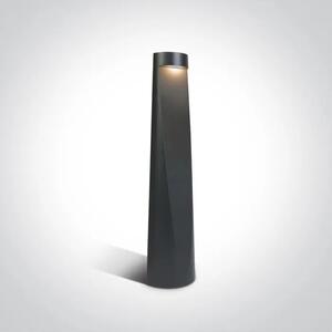 STAJAĆA SVJETILJKA 7W/3000K/IP65 ANTRACIT DM67358/AN/W