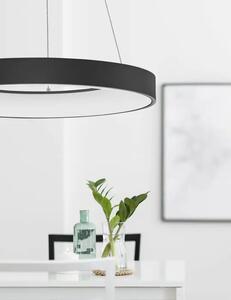 RANDO THIN VISILICA LED 50W/4000K/2864lm/DIMM/IP20/CRNA NL9453451