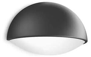 ZIDNA SVJETILJKA DUST LED 3W/270lm/2700K/IP44/ANTRACIT 16407/93/16