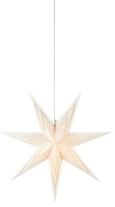 SOMBRA VISILICA ZVIJEZDA BIJELA 70cm 1/E14/2,0m MA705939