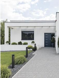 PORTAL VANJSKA STAJAĆA SVJETILJKA LED 13,5W/3000K/890lm/IP54/CRNA NL9002841
