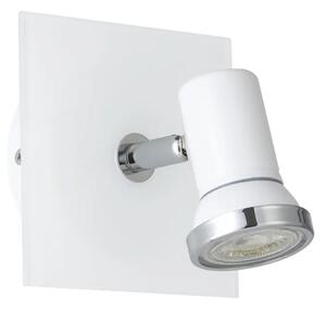 REFLEKTOR 1xLED 1X3,3W, 240lm, IP44, KROM/BIJELA TAMARA 1 95993