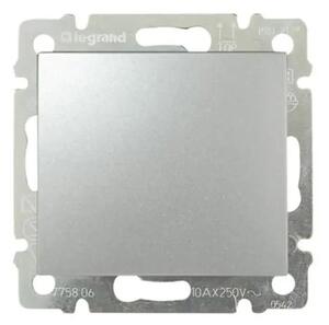 770106 IZMJENIČNI PREKIDAČ 1P/10A/250V VALENA SIVI LE770106