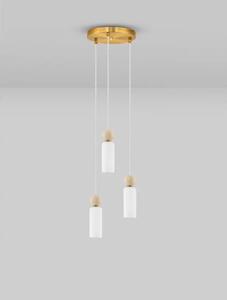 FILOMENA VISILICA LED G9 3x5W 100-240V IP20 NL9019785