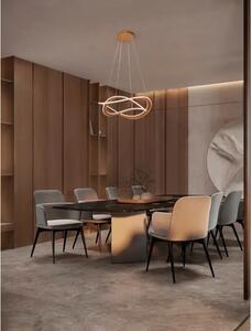 CELESTIA VISILICA LED/3000K/87W/3141Lm/BRASS GOLD NL9030645