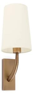 REM OLD GOLD ZIDNA SVJETILJKA BEIGE SHADE FR29681-20