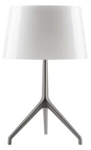 FOSCARINI LUMIERE XXL STOLNA LAMPA ALUMINIJ/BIJELA FN191001A_11