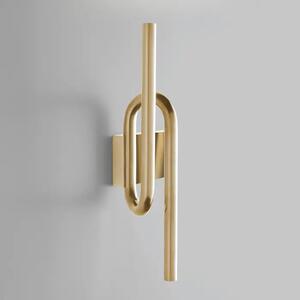 FOSCARINI TOBIA ZIDNA LAMPA ZLATNA FN294005P_71