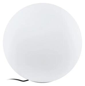 VANJSKA PODNA KUGLA 1xE27 9W INKLUZIV, RGB-BIJELA, IP65, PROM 500, BIJELA MONTER 900271