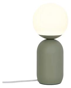 NOTTI STOLNA LAMPA ZELENA E14 IP20 2011035023