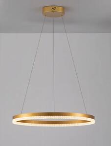 ADRIA VISILICA LED 32W/3000K/3288lm/DIMM/IP20/MESING ZLATNA NL9530228