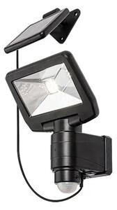 DOJRAN SOLARNA SVJETILJKA LED 5/CRNA/IP44/500lm RA77021