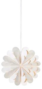 MARAVILLA VISILICA BIJELA 45cm 1x25W/E14/3,0m MA705944