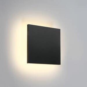 ZIDNA SVJETILJKA LED 7W/600lm/3000K/230V IP54/IK08 ANTRACIT DM67450A/AN/W