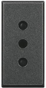 AXOLUTE EURO UTIČNICA ANTRACIT HS4113#