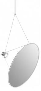 AMISOL LED VISILICA 75 KOMPLET 53W 3000K dim. DALI SREBRNA LP1D910S000002+LP1D910/100020
