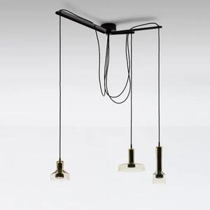 STABLIGHT VISILICA ZELENI JANTAR GU10 MAX 6,8W DAL0027L12 AR0027L12