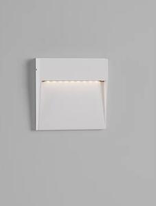 FEM VANJSKA ZIDNA SVJETILJKA LED 5Watt 307Lm IP54 3000K BIJELA NL9136441