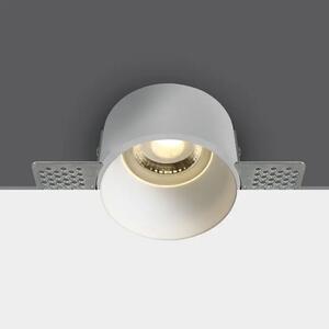 UGRADBENA SVJETILJKA GU10/50W/230V/FI.60mm/BIJELA/BEZ RUBA DM10105TR/W