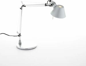 TOLOMEO MICRO STOLNA SVJETILJKA ALUMINIJ E14 ARTEMIDE SA POSTOLJEM A011800 AR011800