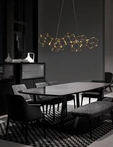 NEBULA VISILICA LED 33,6W/3000K/2711lm/IP20/ZLATNA NL9186807