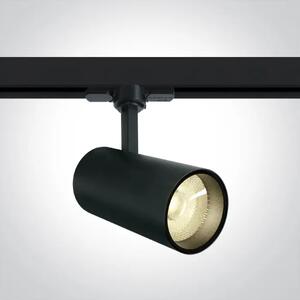 REFLEKTOR ZA ŠINU LED/20W/3000K/1600lm/38°/230V CRNI DM65642BT/B/W
