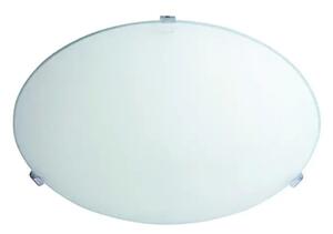 SIMPLE STROPNA SVJETILJKA E27 (A50) 1X MAX 60/OPAL STAKLO/IP20 RA1803
