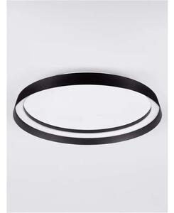 ORMI PLAFONJERA LED /2700-4000K/38W/2713Lm/CRNA NL9345695