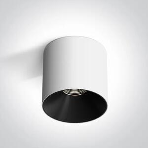 NADGRADNI REFLEKTOR BIJELI 18W WW IP20 230V DM12118R/W/W