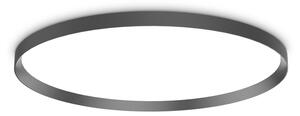 FLY LED PLAFONJERA PL D90 4000K CRNA IP40 ID306636
