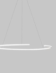 BREDA VISILICA LED 30W/3000K/1480lm/IP20/BIJELA NL9010021