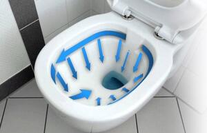 WC školjka Carlo Flat Mini