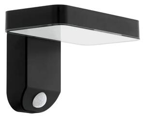 VANJSKA ZIDNA LAMPA 1xLED 4,5W, SOLARNA, SA SENZOROM, PASTION 98191