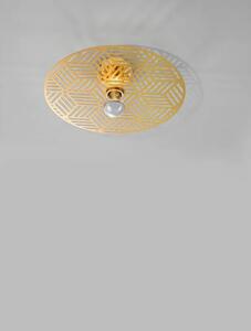 ERES PLAFONJERA E27/12W/GOLD NL9035971