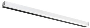 NILO-2 BLACK ZIDNA SVJETILJKA LED 18W 3000K FR63317
