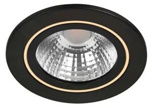 ALEC 1-KIT UGRADBENA SVJETILJKA CRNA DIM NORDLUX MOODMAKER LED IP44 2110350103