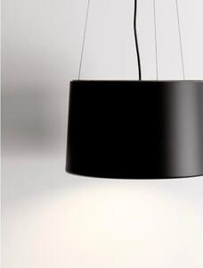 ATIL VISILICA LED/3000K/24W/1268Lm/CRNA NL9870015