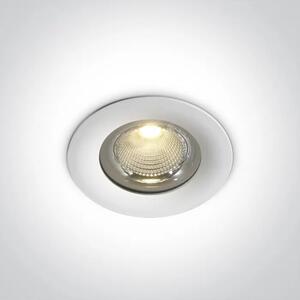 UGRADBENA LAMPA LED 20W IP65 230V 4000K BIJELA DM10120G/W/C