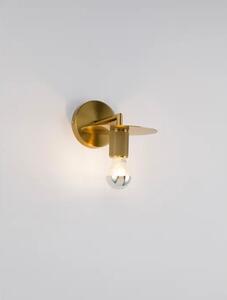 ROYAL ZIDNA LAMPA E27 IP20/ZLATNA NL9501238
