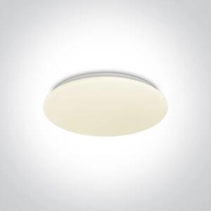 PLAFONJERA LED/23W/3000K/1700lm/230V FI390 IP20 BIJELA DM62026B/W