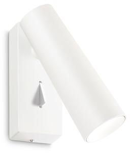 PIPE LED ZIDNA SVJETILJKA AP BIJELA ID280998
