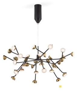 BLOSSOM VISILICA 36×LED/108W/3000K/7560lm/230V ANTIK LU1733/36