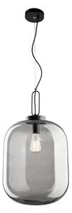 HUNTER VISILICA E27 /IP20/CRNA & SMOKE NL9120668