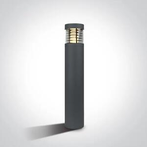 STAJAĆA SVJETILJKA LED/12W/3000K/300lm/230V IP54 h=850mm ANTRACIT DM67034/AN/W