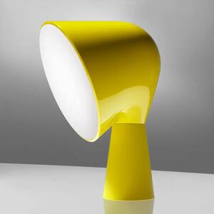 FOSCARINI BINIC STOLNA LAMPA ŽUTA FN200001_55