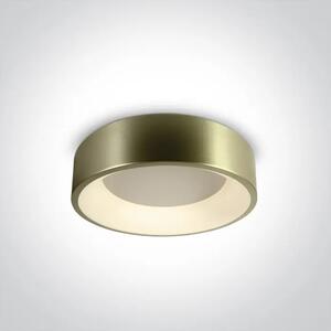 PLAFONJERA LED/32W/3000K/1920lm/230V fi455mm DM62132N/BBS/W