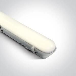 NADGRADNA SVJETILJKA LED/60W/4000K/4800lm/230V IP65/IK08 1215mm SIVA DM38236M/C