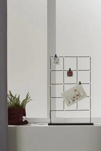 ELISABETH STOLNA LAMPA CRNA 20/DIOD/LED/2 MA704893