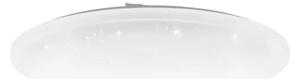 PLAFONJERA LED 36W, PROM 570, SA DALJINSKIM DIMABILNA, BIJELA/KRISTAL EF. FRANIA 98237